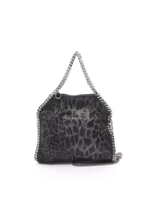 falabella chain bag replica|real stella falabella.